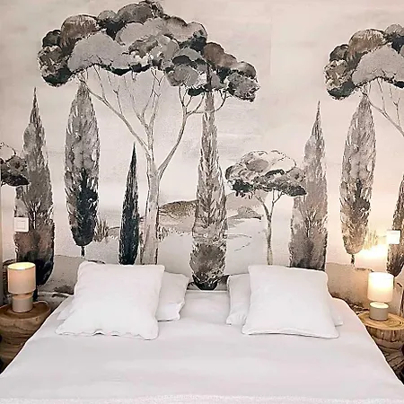 La Ferme Les Eybrachas 3* Réauville